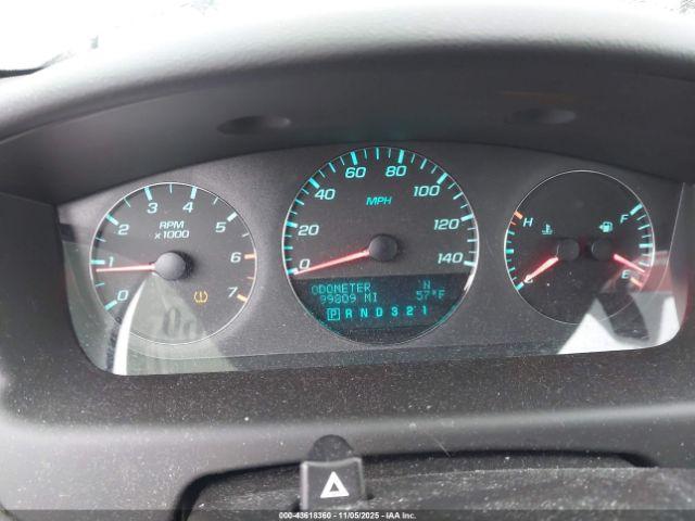 Chevrolet Impala Lt Image 6