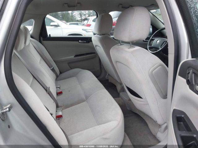 Chevrolet Impala Lt Image 9