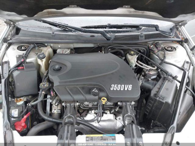 Chevrolet Impala Lt Image 7