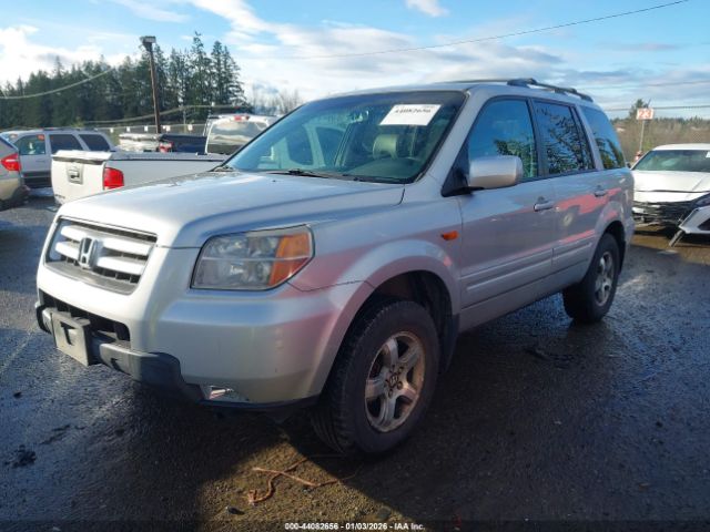 Honda Pilot Ex-l Image 11