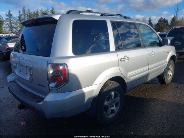 Honda Pilot Ex-l Image 9