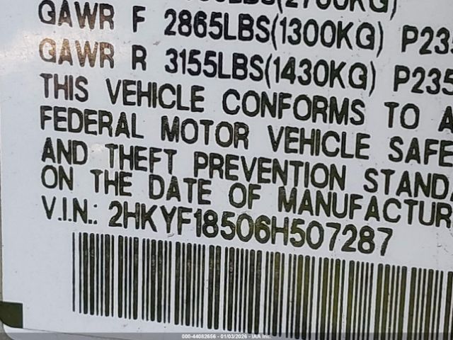 Honda Pilot Ex-l Image 2