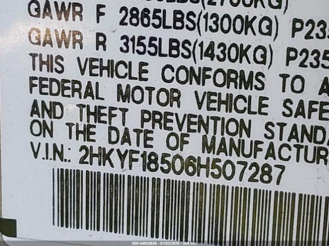 Honda Pilot Ex-l Image 2