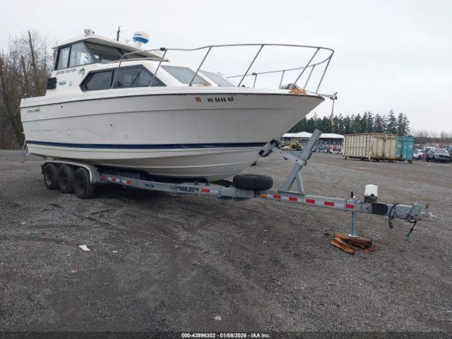  Salvage Bayliner Other