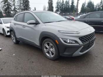  Salvage Hyundai KONA
