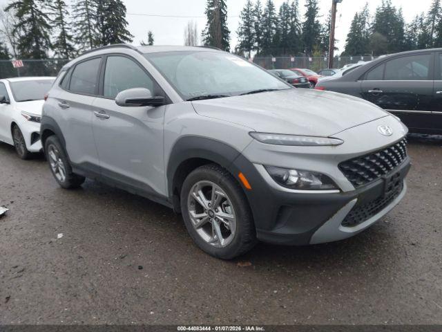  Salvage Hyundai KONA