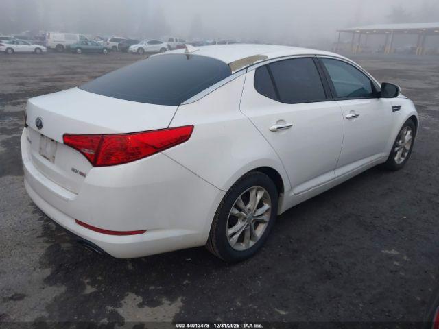 Kia Optima Ex Image 13