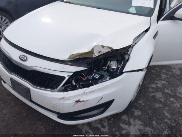 Kia Optima Ex Image 2