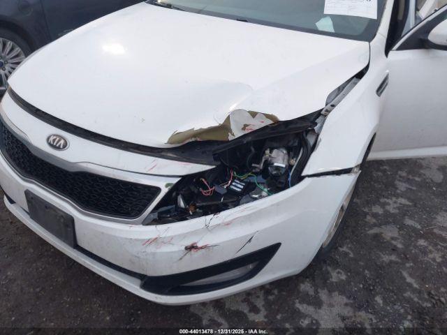 Kia Optima Ex Image 2