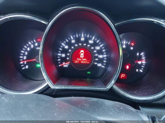 Kia Optima Ex Image 12