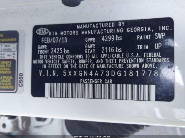 Kia Optima Ex Image 7