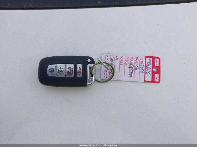 Kia Optima Ex Image 5