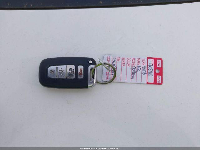 Kia Optima Ex Image 5