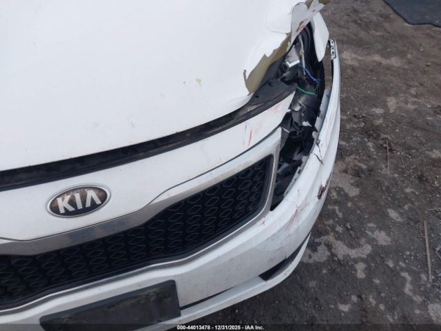 Kia Optima Ex Image 6