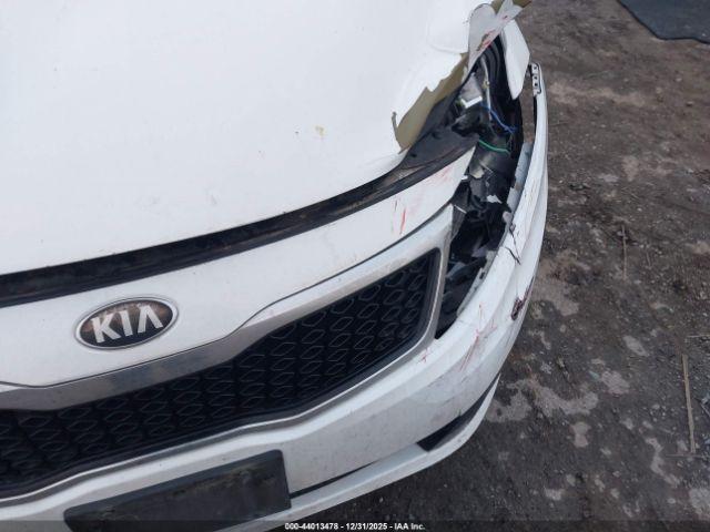 Kia Optima Ex Image 6