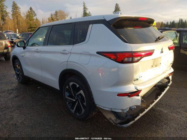 Mitsubishi Outlander Se S-awc Image 2