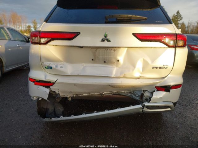 Mitsubishi Outlander Se S-awc Image 4