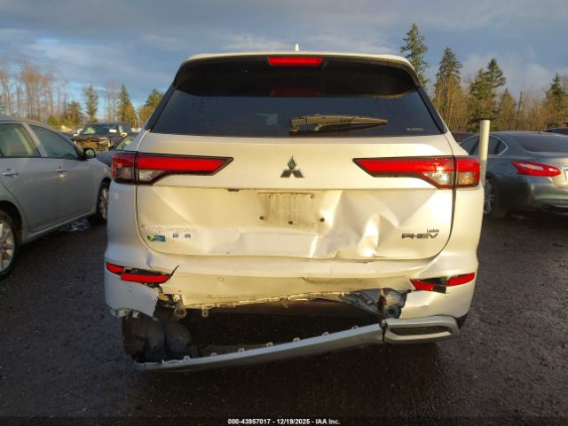 Mitsubishi Outlander Se S-awc Image 12