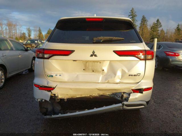 Mitsubishi Outlander Se S-awc Image 12