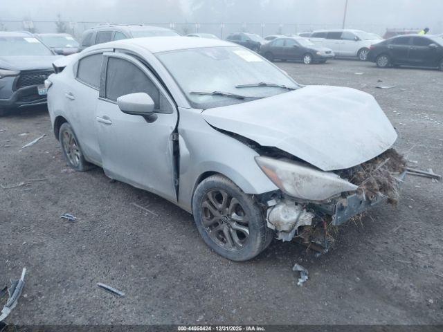  Salvage Toyota Yaris