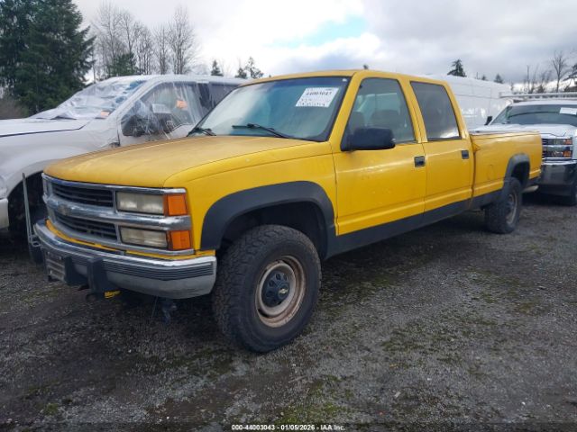 Chevrolet K3500 Image 19