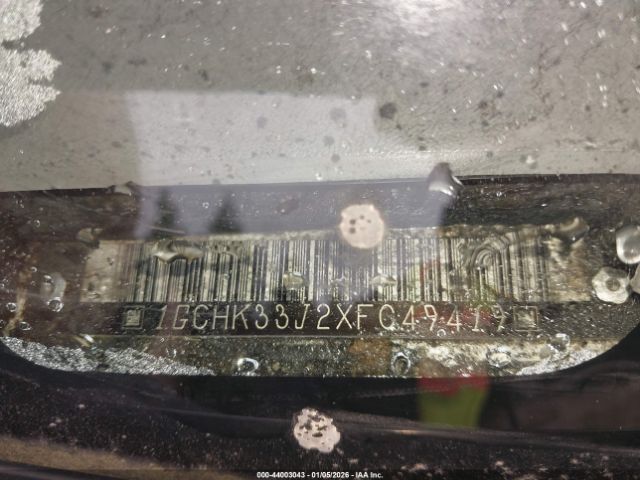 Chevrolet K3500 Image 11