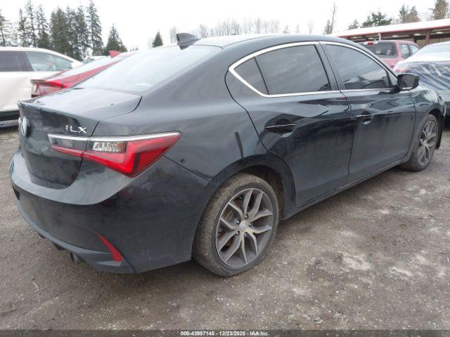 Acura ILX Premium Package Image 12