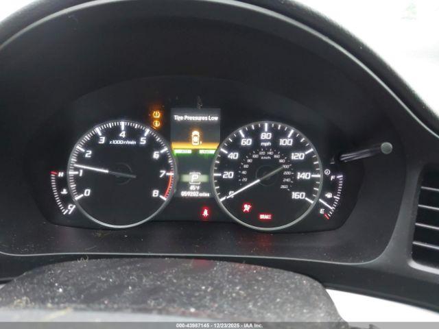 Acura ILX Premium Package Image 9