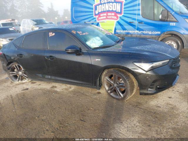  Salvage Acura Integra