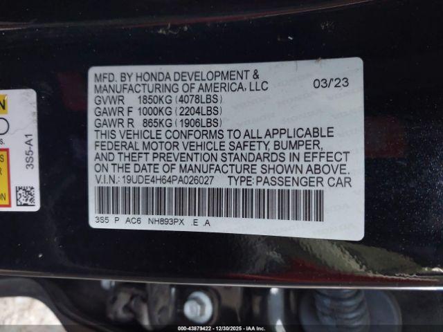 Acura Integra A-spec Technology Image 12