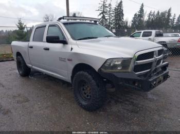 Salvage Ram 1500