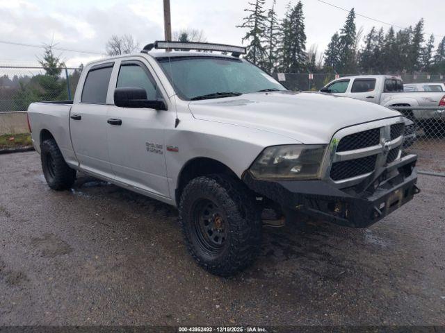  Salvage Ram 1500