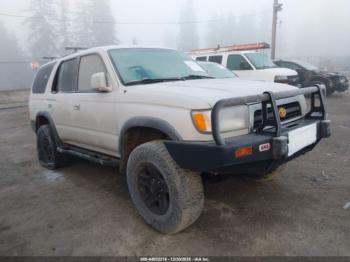  Salvage Toyota 4Runner