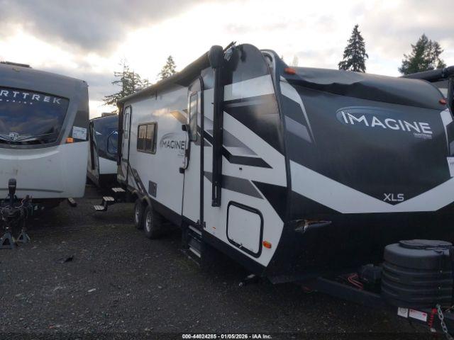  Salvage Grand Design 23lde