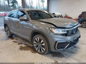  Salvage Volkswagen Atlas