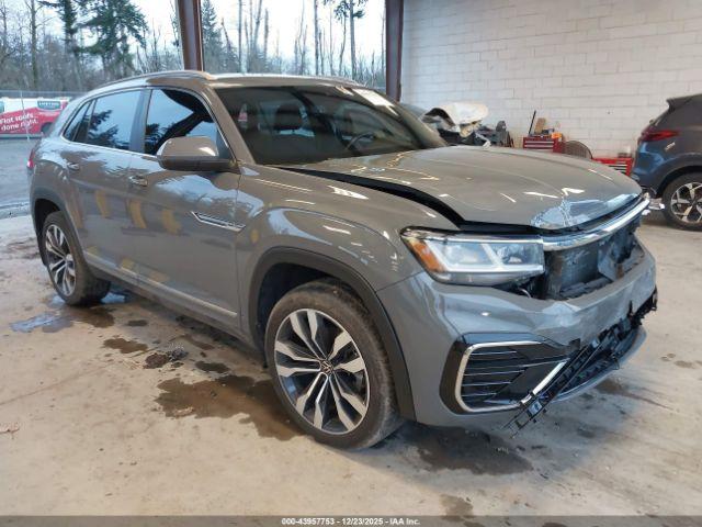  Salvage Volkswagen Atlas