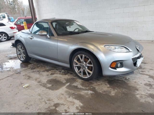  Salvage Mazda MX-5 Miata