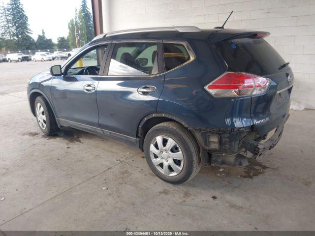 Nissan Rogue S Image 5