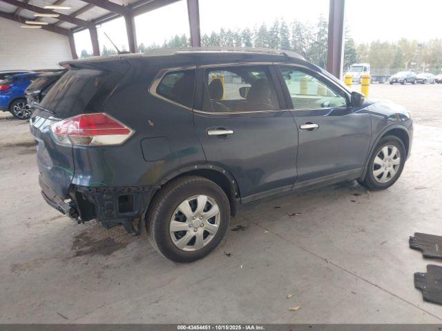 Nissan Rogue S Image 8