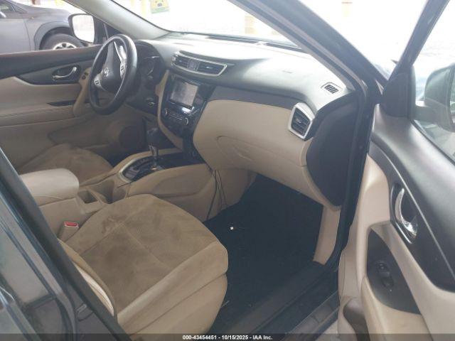 Nissan Rogue S Image 16