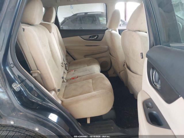 Nissan Rogue S Image 2