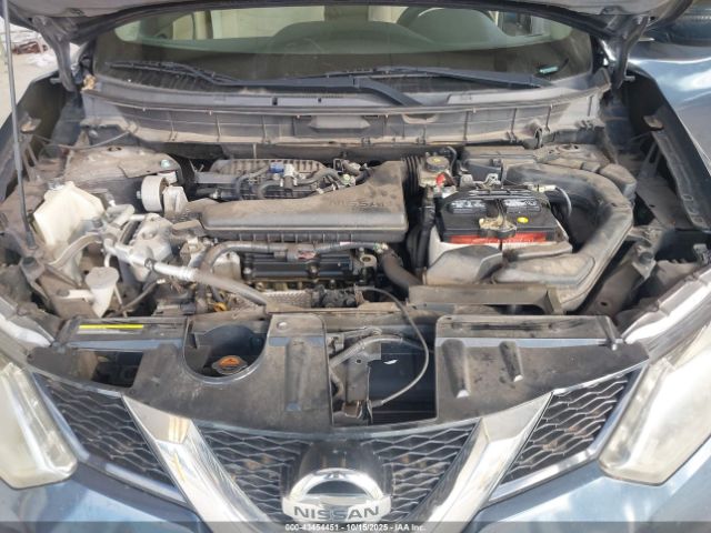 Nissan Rogue S Image 6