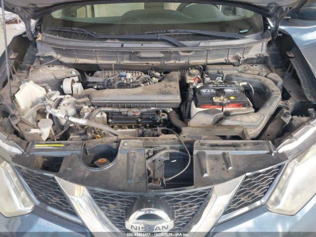 Nissan Rogue S Image 6