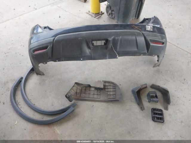 Nissan Rogue S Image 10