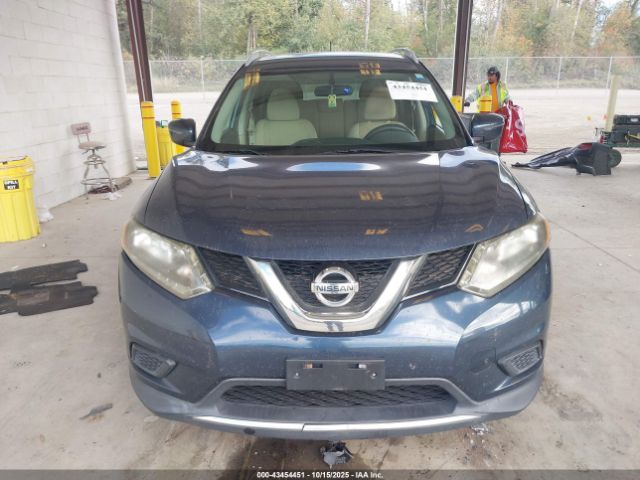 Nissan Rogue S Image 9