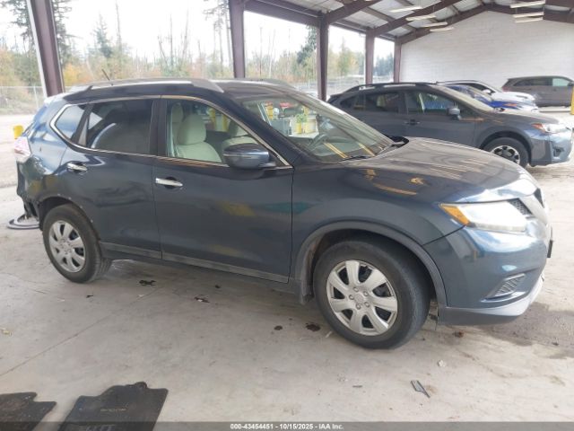 Nissan Rogue S Image 13