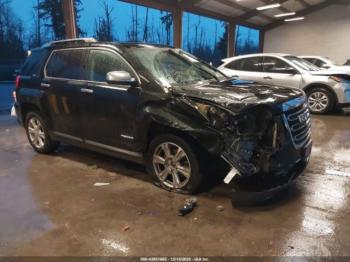  Salvage GMC Terrain