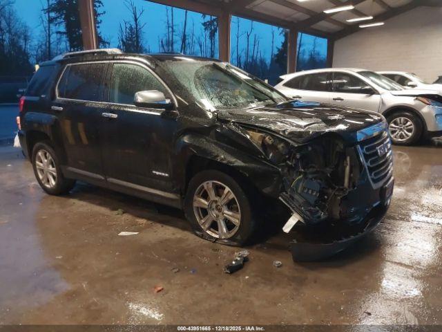  Salvage GMC Terrain