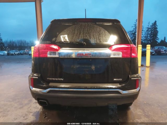 GMC Terrain Slt Image 16
