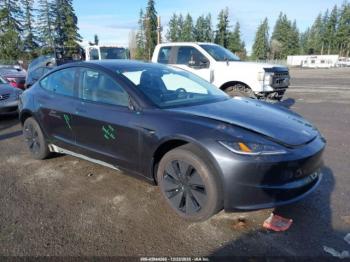  Salvage Tesla Model 3